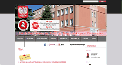 Desktop Screenshot of czerniejewo.org